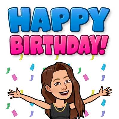 Happy Birthday 